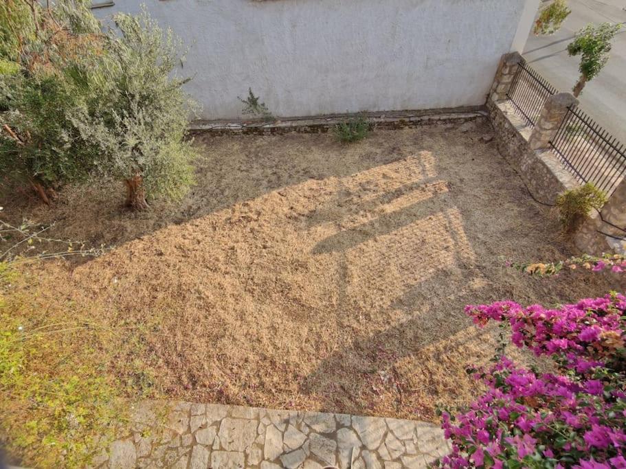 Ferienwohnung Στούντιο Σε Πέτρινο Σπίτι, Κοντά Σε Παραλία Kyparissia Exterior foto