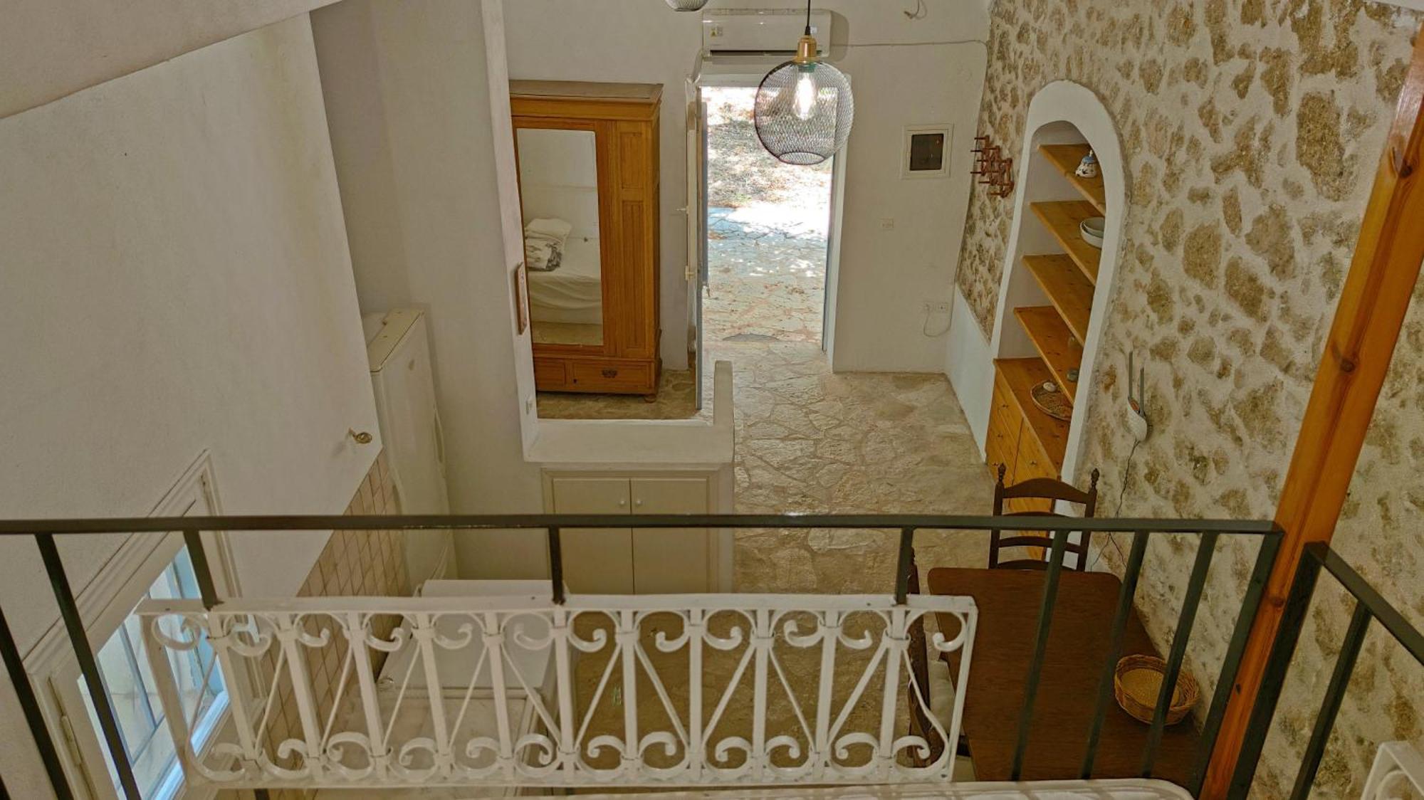 Ferienwohnung Στούντιο Σε Πέτρινο Σπίτι, Κοντά Σε Παραλία Kyparissia Exterior foto